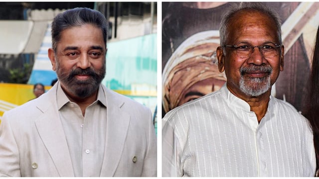 Kamal Haasan and Mani Ratnam have also co-written the script of Thug Life.