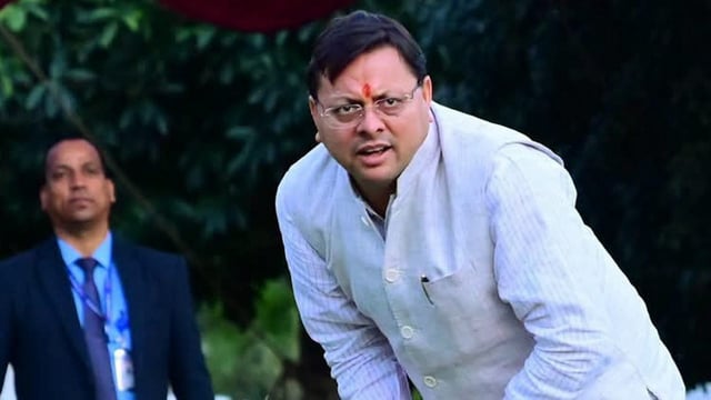 Pushkar Singh Dhami, the chief minister of Uttarakhand, has directed the police force to begin a vigorous campaign in conjunction with the government to take swift and severe action against foreign nationals who are living in the state illegally by using falsified documents, such as Aadhar cards.