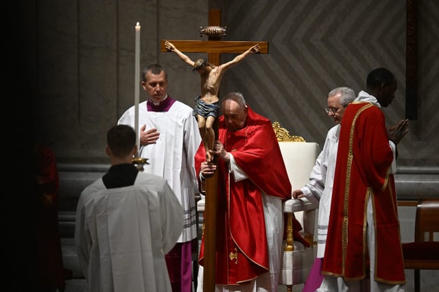 What&#39;s open and closed on Good Friday?