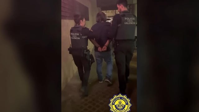 La colaboración ciudadana ha sido determinante para localizar y detener al presunto pirómano