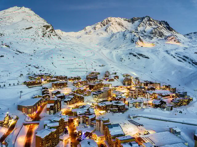 Savoie: La victime en arrêt respiratoire après une coulée de neige est décédée