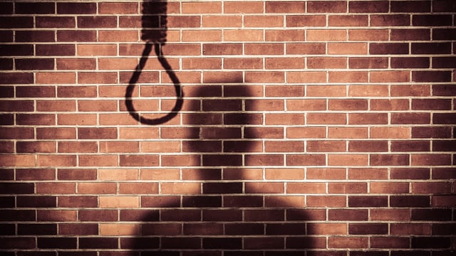 A Bengaluru man recorded a video on Facebook and died by suicide later. 