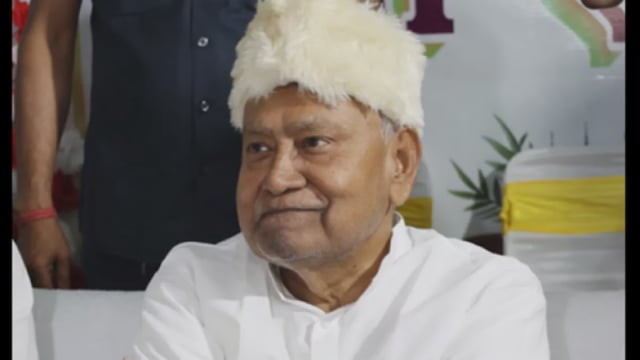 Bihar Chief Minister Nitish Kumar (Photo:IANS)