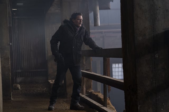 Pedro Pascal in HBO&#39;s The Last of Us, Season 2, Episode 2.