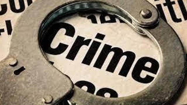 The 25-year-old had been on the run since the incident came to light.