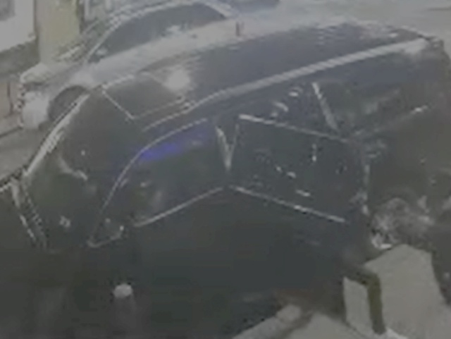 Uber driver killed