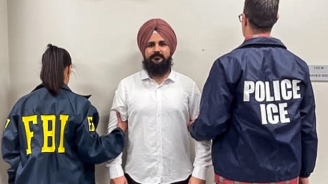 The National Investigation Agency (NIA) announced a cash reward of ₹5 lakh on Happy Passia.