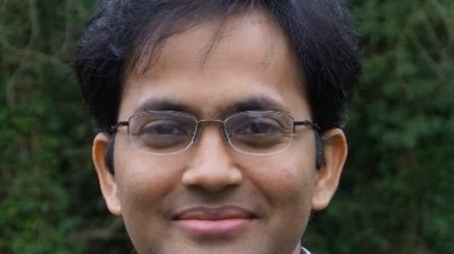 Dr. Nikku Madhusudhan