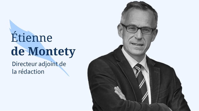 Étienne de Montety.