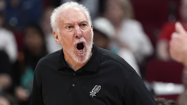 San Antonio Spurs legend Gregg Popovich suffered a medical emergency on Thursday. 