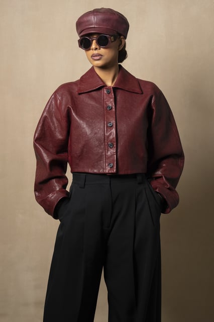 Keri Hilson poses for a portrait on Tuesday, April 8, 2025, in New York. (AP Photo/Gary Gerard Hamilton)