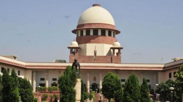 Supreme Court of India. (Photo: PTI)