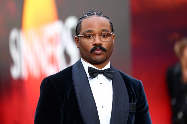 Director Ryan Coogler attends the European premiere of “Sinners” at Cineworld Leicester Square on April 14, in London. The acclaimed Oakland filmmaker behind “Black Panther” and “Fruitvale Station” officially confirmed that a reboot of “The X-Files” will be his next project.