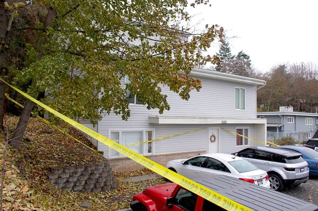 Four University of Idaho students were found dead at an off-campus home on King Road in Moscow, Idaho, in November 2022.