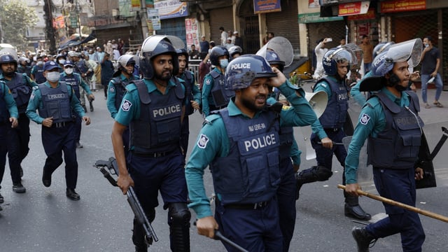 Preparations are underway to file a case and identify and arrest the accused, said police. 