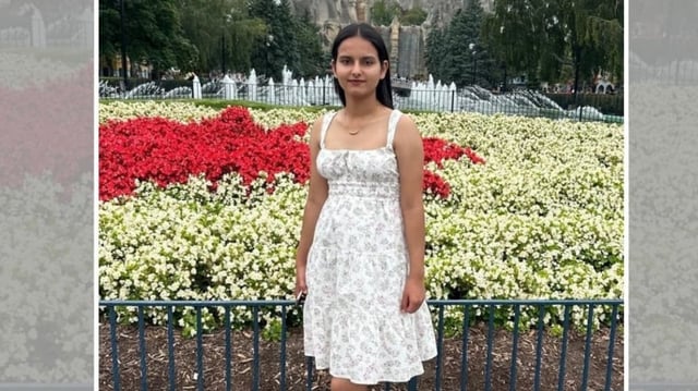 Hamilton Police described Harsimrat Randhawa as an innocent bystander waiting to board a bus to commute to work.