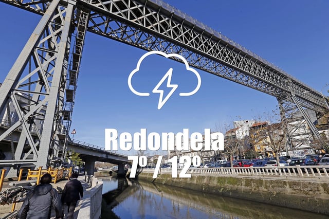 El tiempo en Redondela: previsión meteorológica para hoy, sábado 19 de abril