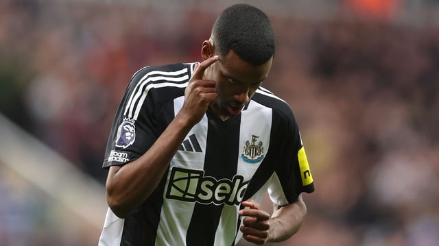 Newcastle United FC v Crystal Palace FC - Premier League