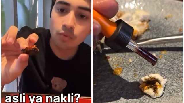 YouTuber Sarthak Sachdeva accused interior designer's Gauri Khan’s (wife of actor Shah Rukh Khan) upscale Mumbai restaurant, Torii, of serving fake paneer