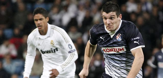 Nikola Pokrivac spielte während seiner Karriere auch in der Champions League gegen Real Madrid