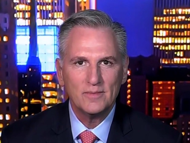 Kevin McCarthy on FNC, 4/18/2025