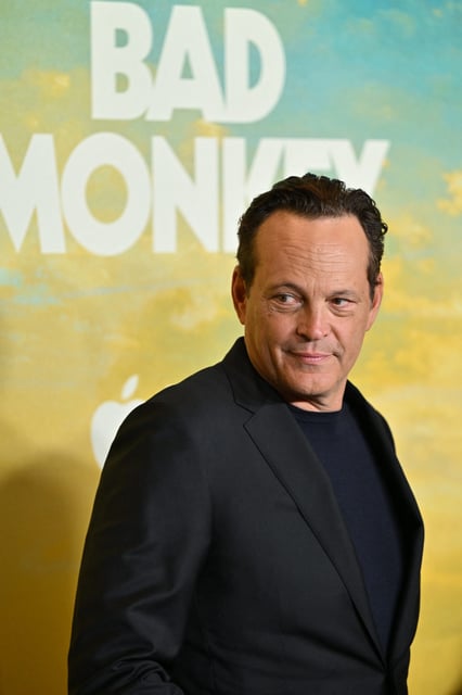 Vince Vaughn is the subject of an apparent viral photo situation with President Donald Trump.