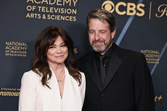Valerie Bertinelli went Instagram official with ex-boyfriend Mike Goodnough in April 2024.