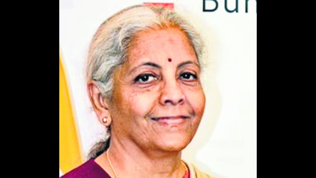 Nirmala Sitharaman