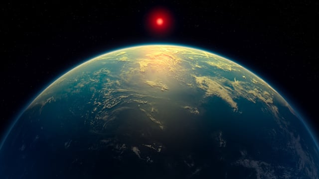 K2-18b showed strongest signs of alien life