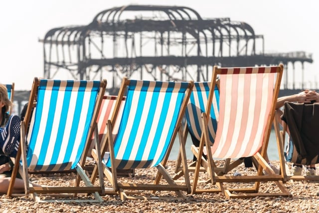 Weather in the UK on Easter Sunday is expected to be pleasant. (Photo: Andrew Hasson/Getty Images)