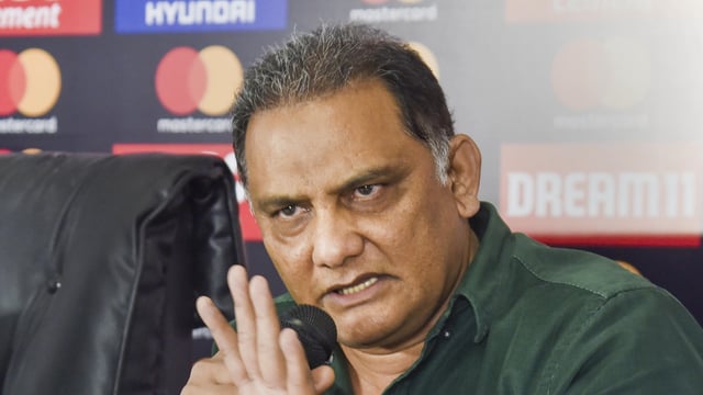 Azharuddin stand is set to be renamed as VVS Laxman Pavilion