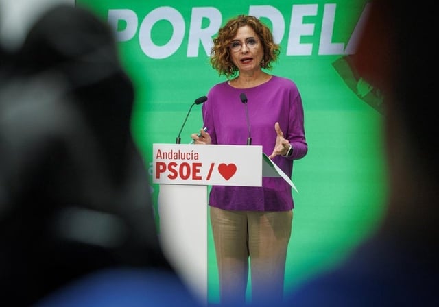María Jesús Montero