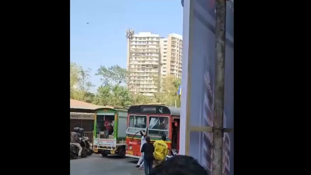 The boy has been detained by Mumbai police.