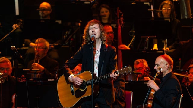 The BBC Concert Orchestra took on Beck’s work with galloping grace
