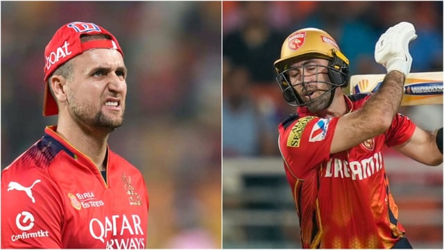 Liam Livingstone and Glenn Maxwell have failed to make a mark in IPL 2025 so far