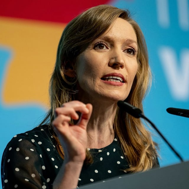 Ottilie Klein ist die Generalsekretärin der Berliner CDU.