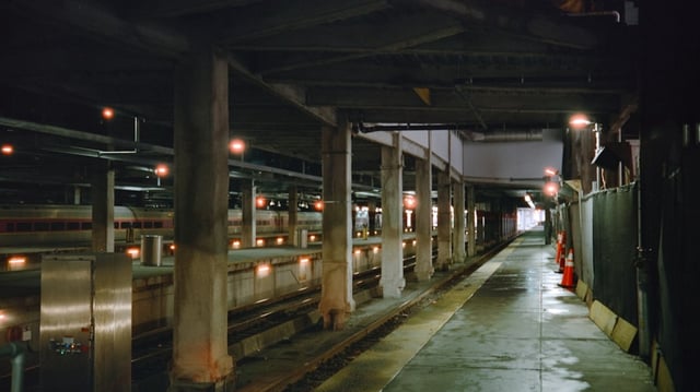 Shots were fired at Harvard Square MBTA station on Sunday