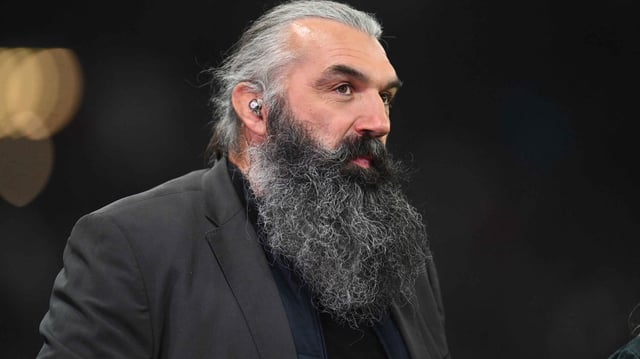 Sébastien Chabal.