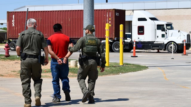 Jose Hermosillo was arrested in Tucson, Arizona by ICE officials