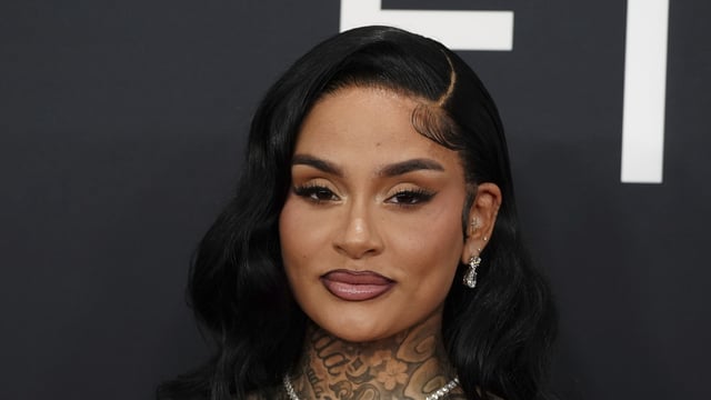 Cornell University under fire for inviting ‘Jew-hater’ Kehlani to perform (Photo by Jordan Strauss/Invision/AP)