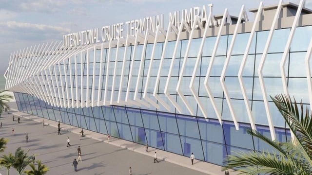 International cruise terminal in Ballard Pier set for inauguration today