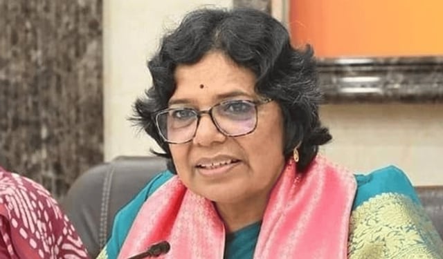 NCW chief