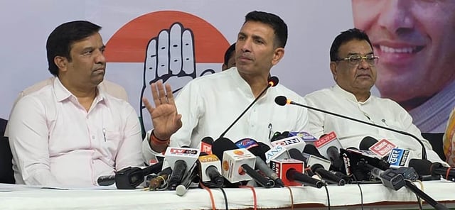 Constitutional crisis in state as govt failed to provide 27% reservation to OBCs, says Patwari