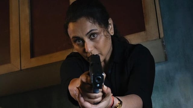Rani Mukerji's Mardaani 3 to release in theatres in 2026.