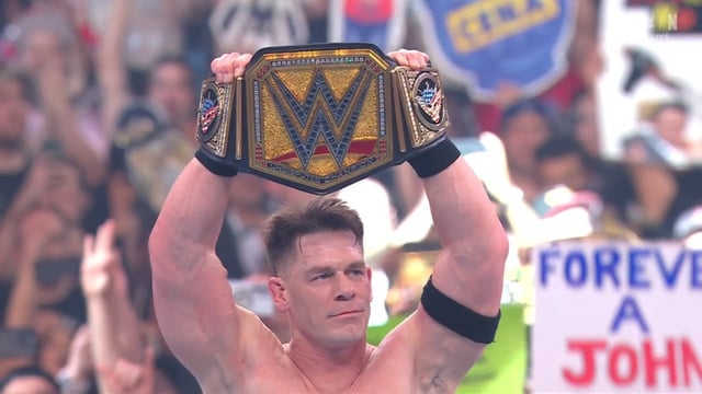 WrestleMania 41 highlights: John Cena creates history after defeating Cody Rhodes