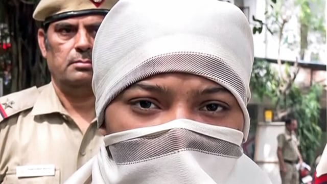Zikra, also known as 'Lady don', is in police custody in connection with the murder of the 17-year-old boy in Seelampur area in New Delhi.