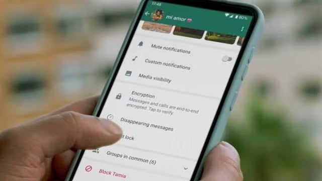 WhatsApp tests on-device message translation for Android users with offline language packs