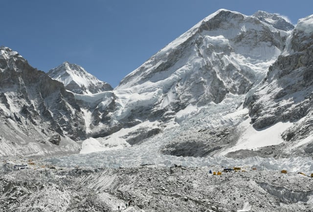 Snowfall in the Hindu Kush-Himalayan mountain range has reached a 23-year low, threatening nearly two billion people dependent on snowmelt for water