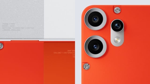 CMF Phone 2 Pro to feature dual-tone back design, Essential Space, 50MP camera