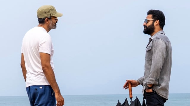 Jr NTR to begin shooting for Prashanth Neel's film on April 22 in Karnataka